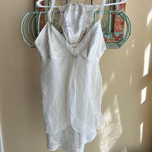 Victoria’s Secret wedding nightie - Size S